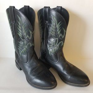 ARIAT Men's Heritage Stockman Boot Size 10.5 EE